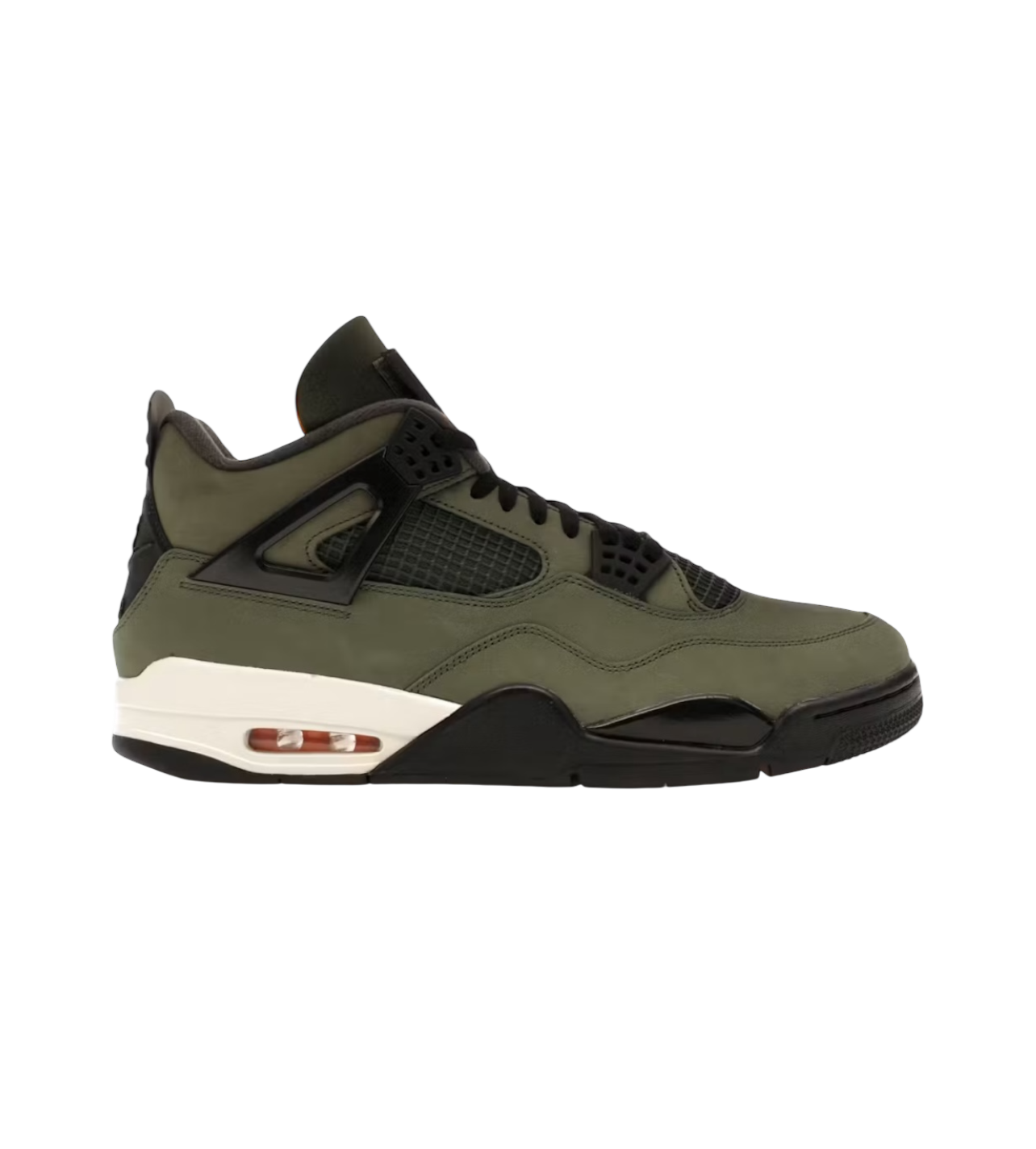 Jordan 4 Undefeated Olive