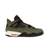 Jordan 4 Undefeated Olive