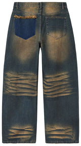 Vale Forever Thrashed Denim Size 30