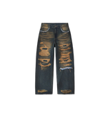 Vale Forever Thrashed Denim Size 30