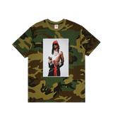 Supreme Carti Tee Camo