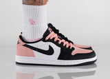 Jordan 1 Low Coral