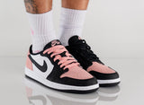 Jordan 1 Low Coral