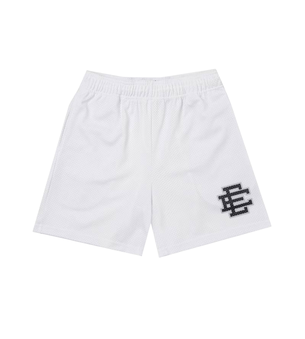 EE Shorts White