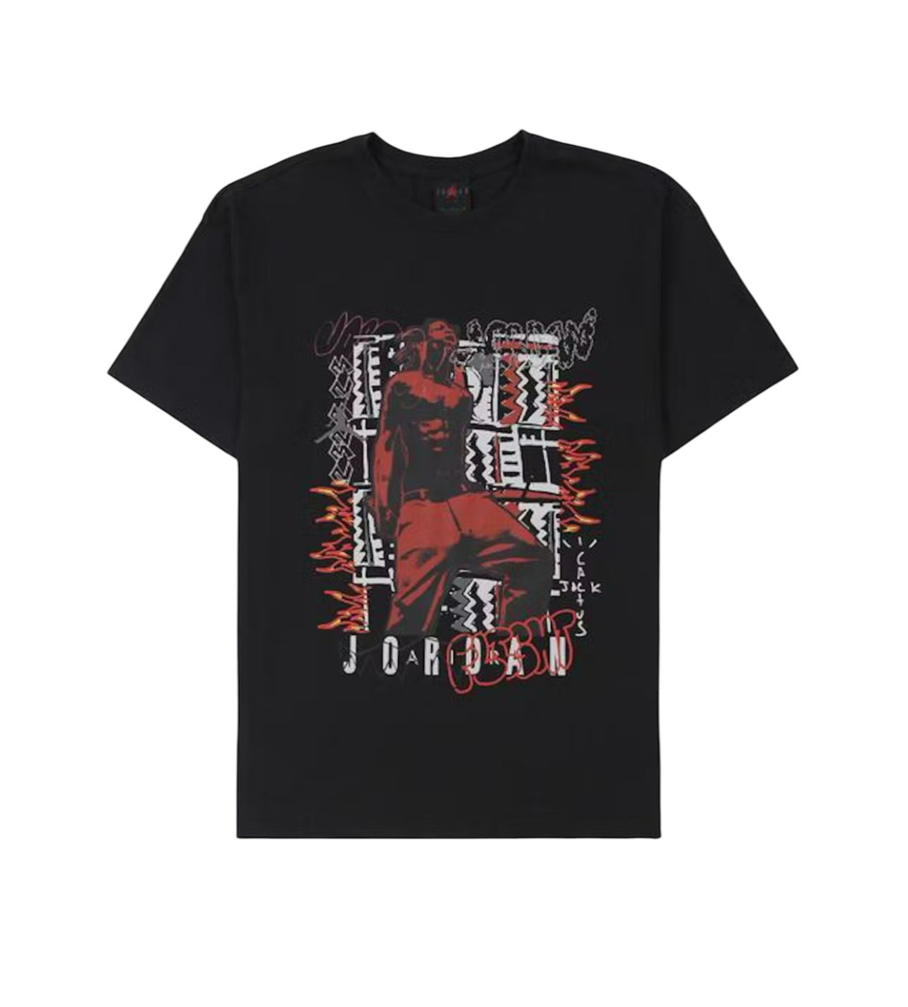 Travis X Jordan Tee