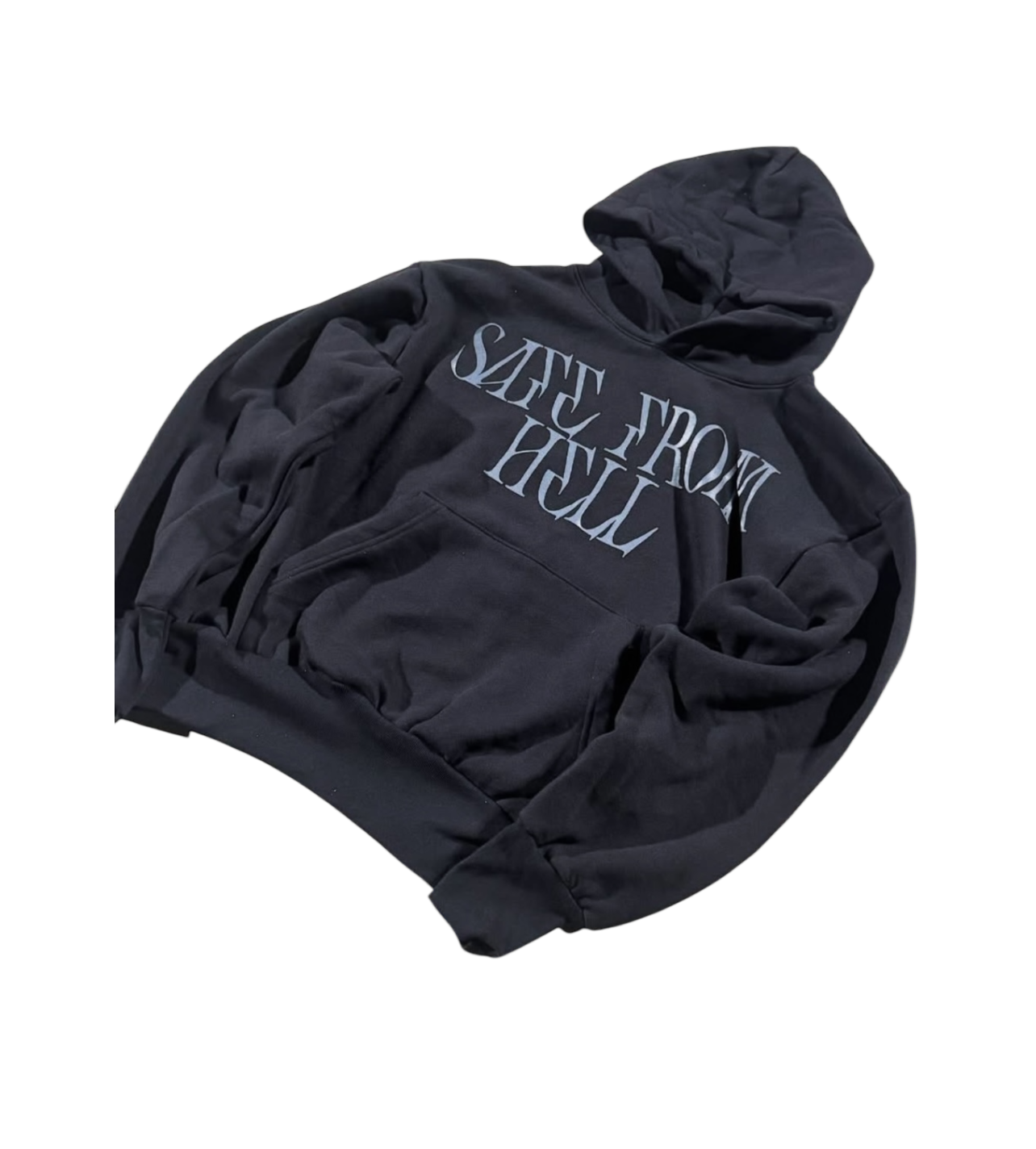Safe From Hell Miguel Angelo Hoodie
