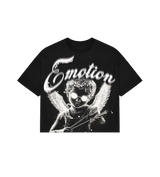 Mixed Emotions Pearl Angel Tee