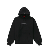 Supreme Box Logo Hoodie FW23 Black New