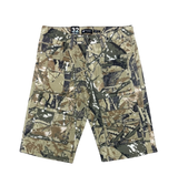 Waimea Camo Jean Shorts