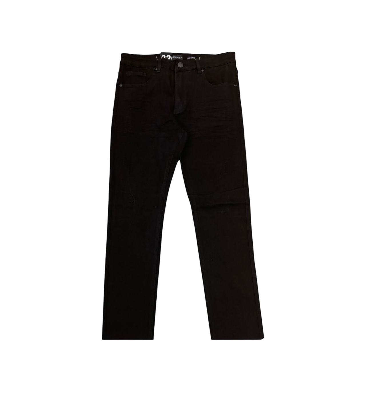 Waimea Black Skinny Jeans
