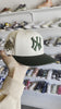 NYC Forrest Green/White Hat